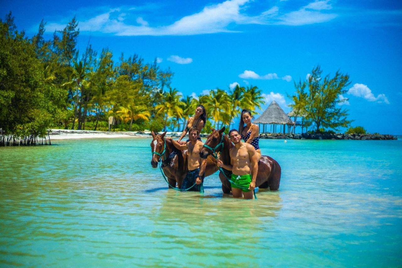 Punta Cana Sol Caribe Beach Pool Eksteriør billede
