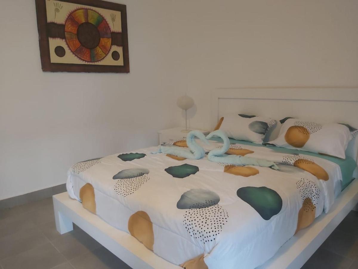 Punta Cana Sol Caribe Beach Pool Eksteriør billede