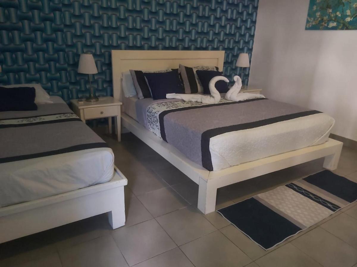 Punta Cana Sol Caribe Beach Pool Eksteriør billede