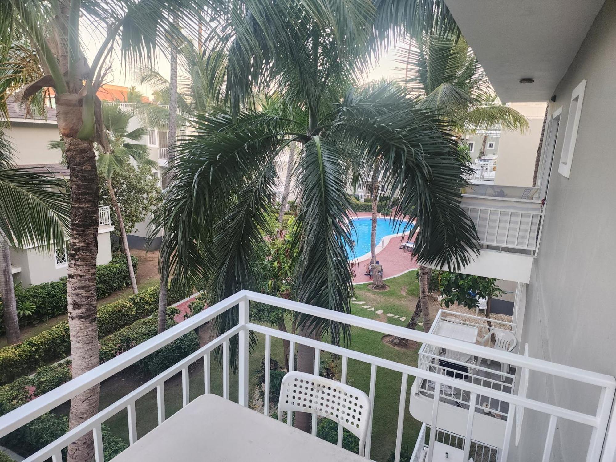 Punta Cana Sol Caribe Beach Pool Eksteriør billede