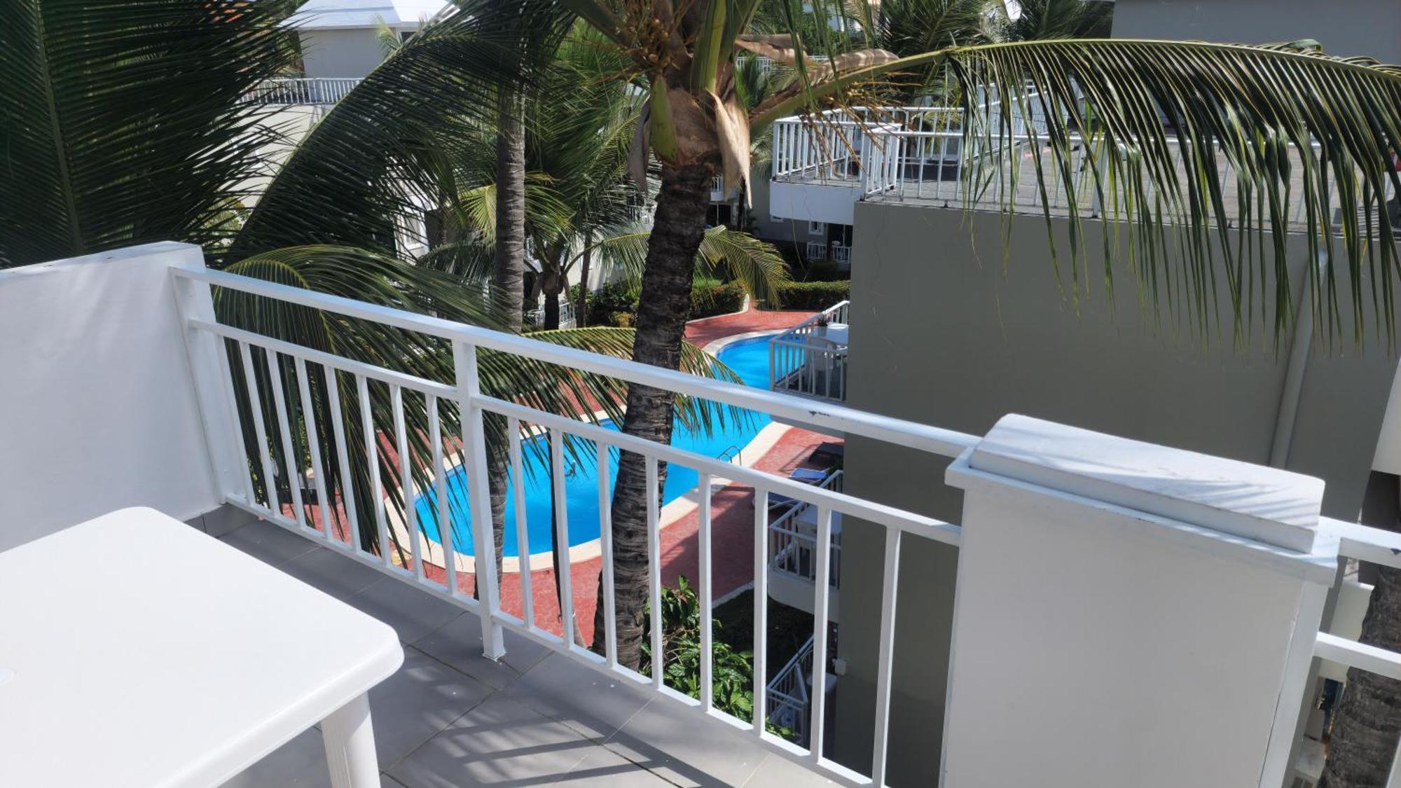 Punta Cana Sol Caribe Beach Pool Eksteriør billede
