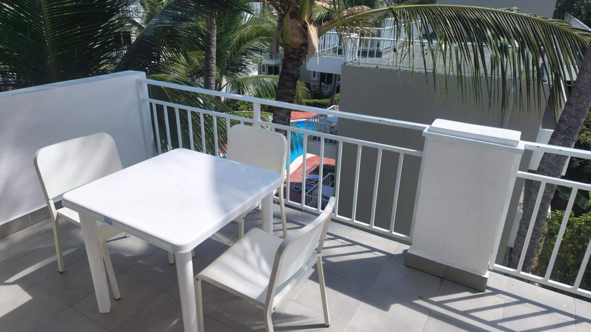 Punta Cana Sol Caribe Beach Pool Eksteriør billede