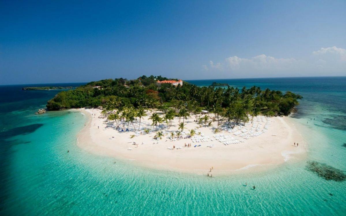 Punta Cana Sol Caribe Beach Pool Eksteriør billede
