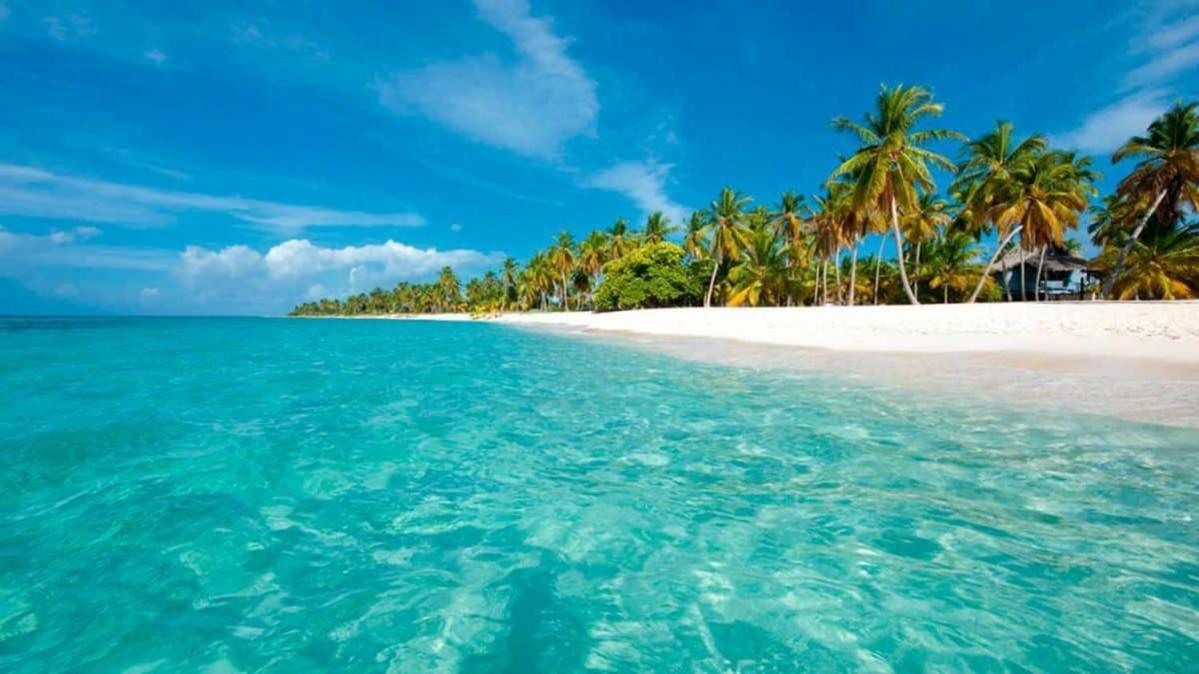 Punta Cana Sol Caribe Beach Pool Eksteriør billede