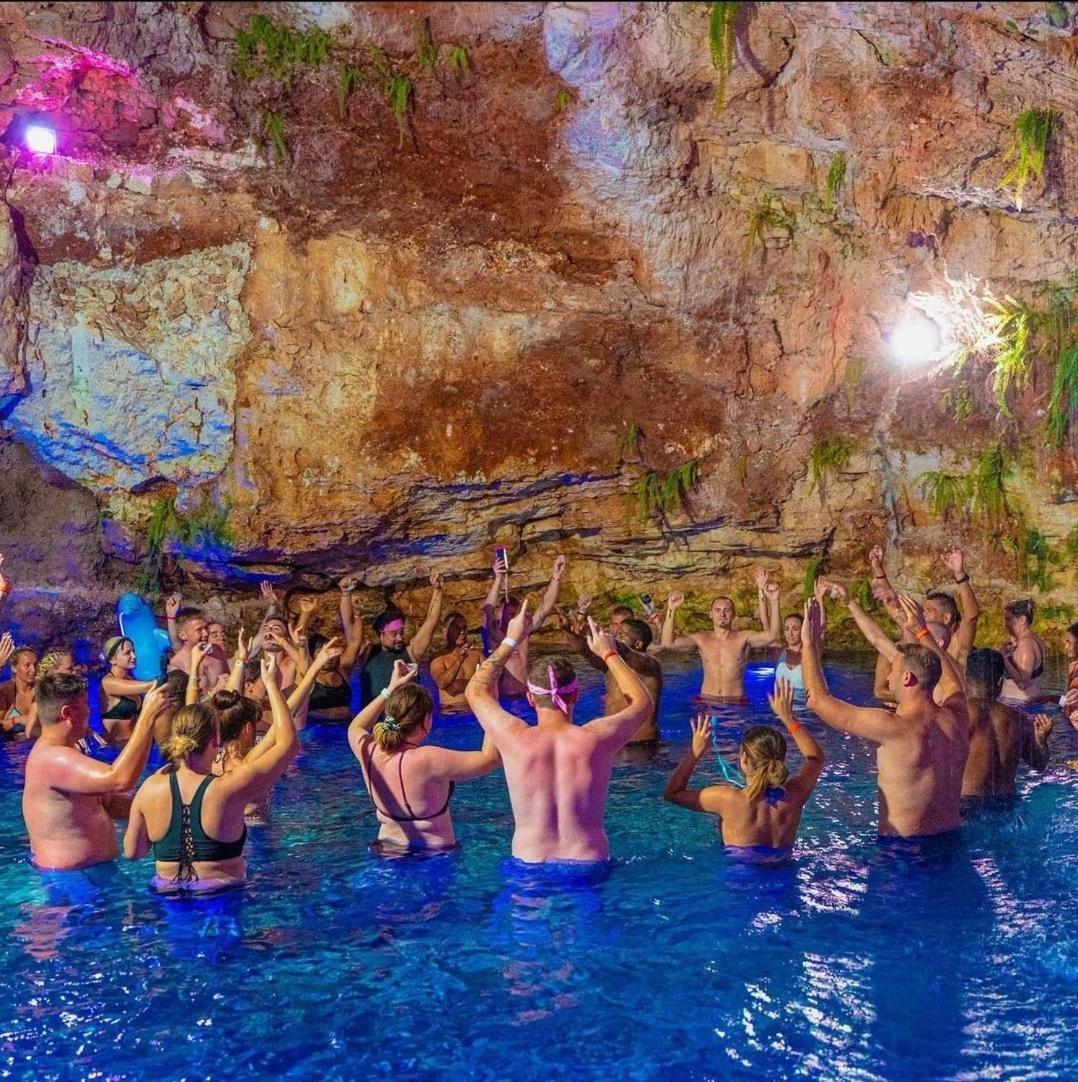 Punta Cana Sol Caribe Beach Pool Eksteriør billede